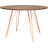 Williams Oval Metal Base Dining Table-20692372-35832280-14968202