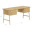Bureau en bois Kiabrina