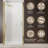 34-35.9 in. W x 72 in. H Pivot Swing Frameless Shower Door with Clear SGCC Tempered Glass-117010681