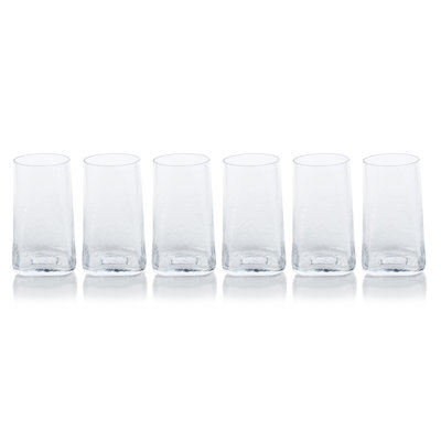 Aquinnah 19.8oz. Highball Glass Set