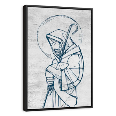 Jésus, le bon berger