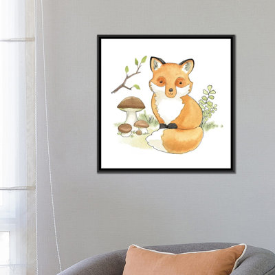 " Woodland Baby I " by Beth Grove