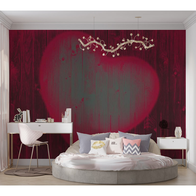 Wall Mural, 121" L x 157" W