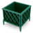Metal Pot Planter
