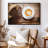 " Latte Coffee Wall Art "-2042103424
