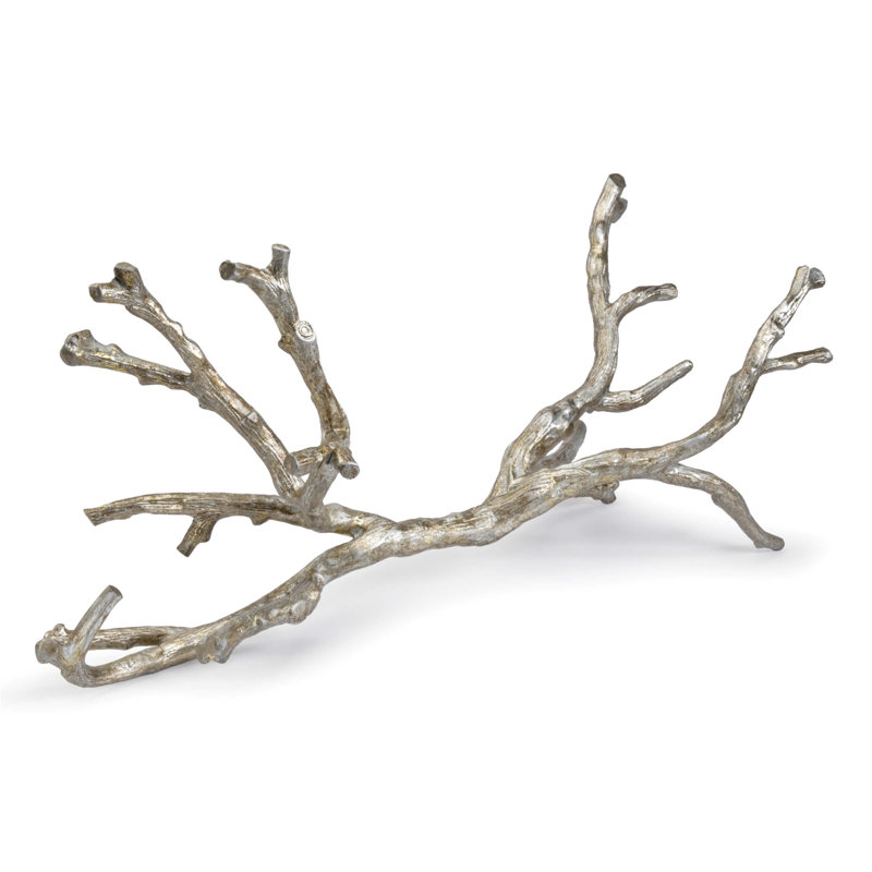 Metal Branch, Silver