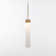 Minx Dimmable Single Dimmable LED Mini Pendant