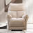 Upholstered Recliner-442097899