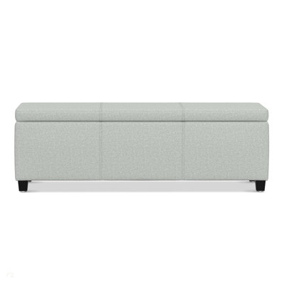 Avalon Storage Ottoman Bench