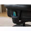 Fauteuil inclinable pivotant à 360 ° avec repose-pieds et siège chauffant avec dossier réglable-131655184-131655185