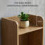 180cm H x 30cm W Standard Bookcase-1751724825