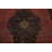 Pre-1900 Vegetable Dye Traditional Large Rug 10x16