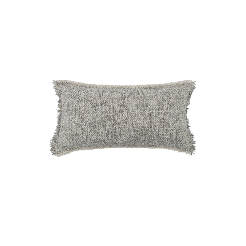 Brentwood Square Pillow Cover & Insert, Ocean, 14" H x 24" W