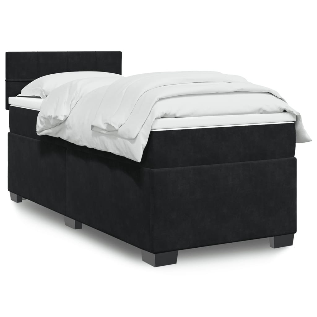 Boxspringbett Corjan 90 x 200 cm