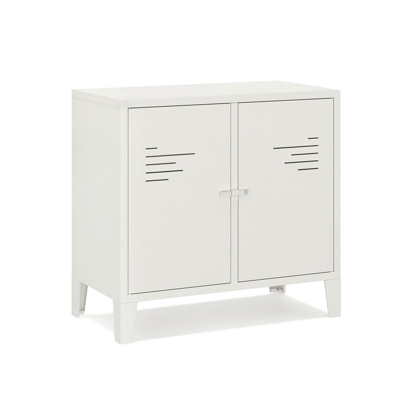 Armoire Abel, Blanc