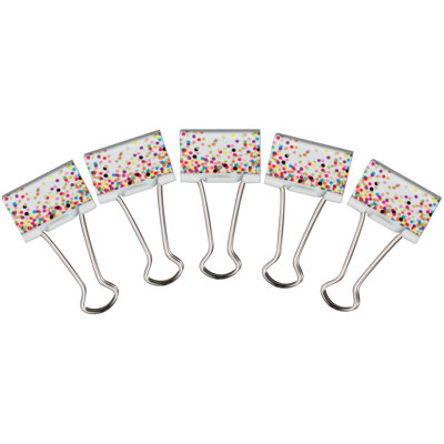 Pinces à confettis