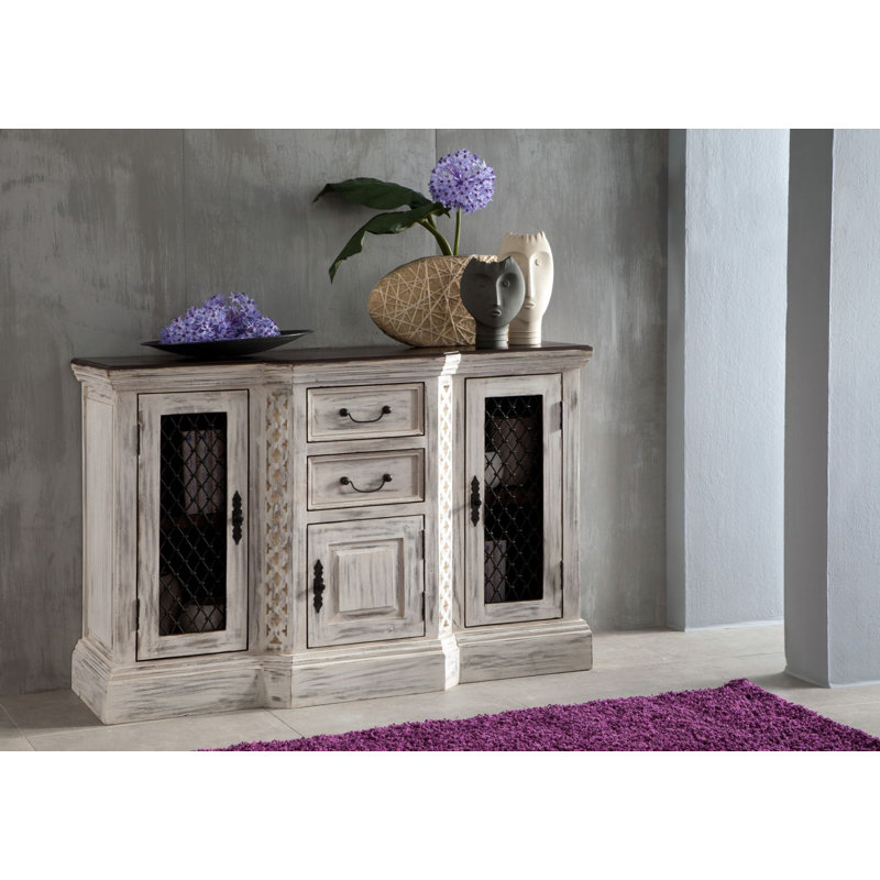 Castle 135cm Sideboard