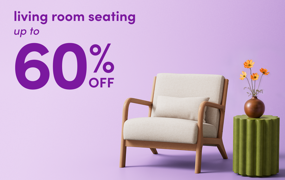 living room seating deals