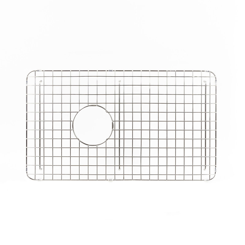 Grille d’évier 26 po x 15 po