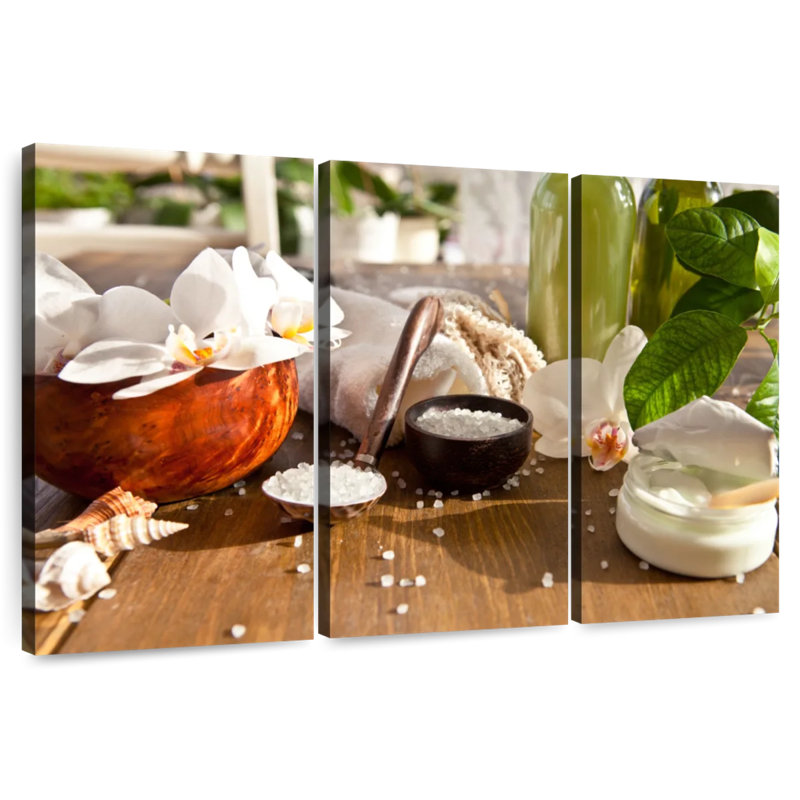 Sels de bain Kerrick pour spa, H 28 po x l 45 po