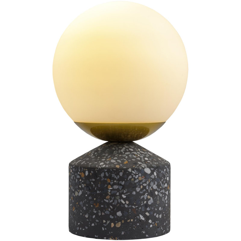 Lampe de table en ciment Jodie