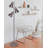 65'' Powder Coated Tree Floor Lamp Set