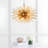 Baskin 12 - Light Dimmable Sputnik Sphere Chandelier-68377593