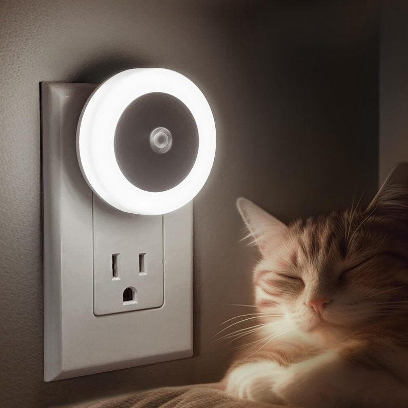 Plug In 5000K Night Light