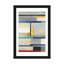 «Retro Spectrum», reproduction sur toile-30009795-72443504