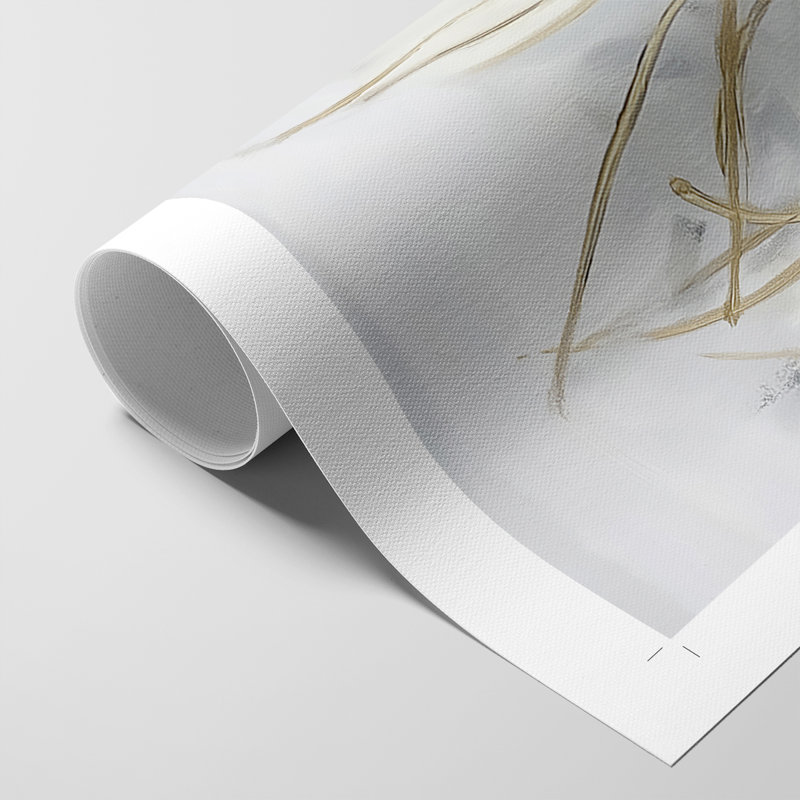 Série FLORAL DCL XXXI - Impression sur toile seulement - NON CADRE, H 48 po x l 32 po