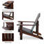 Fauteuil Adirondack Outsunny-379174310