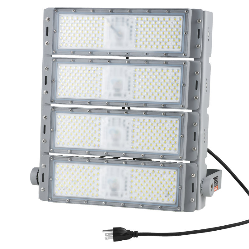 LED Hardwired Outdoor Security Flood Light