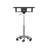 35'' H x 35'' W Laptop Cart with Wheels