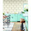 Rouleau de papier peint autocollant L 20 pi x l 20,5 po Hamall Broadsands Botanica-582382686-582382673