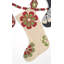 Flower Power Christmas Stocking-18683093