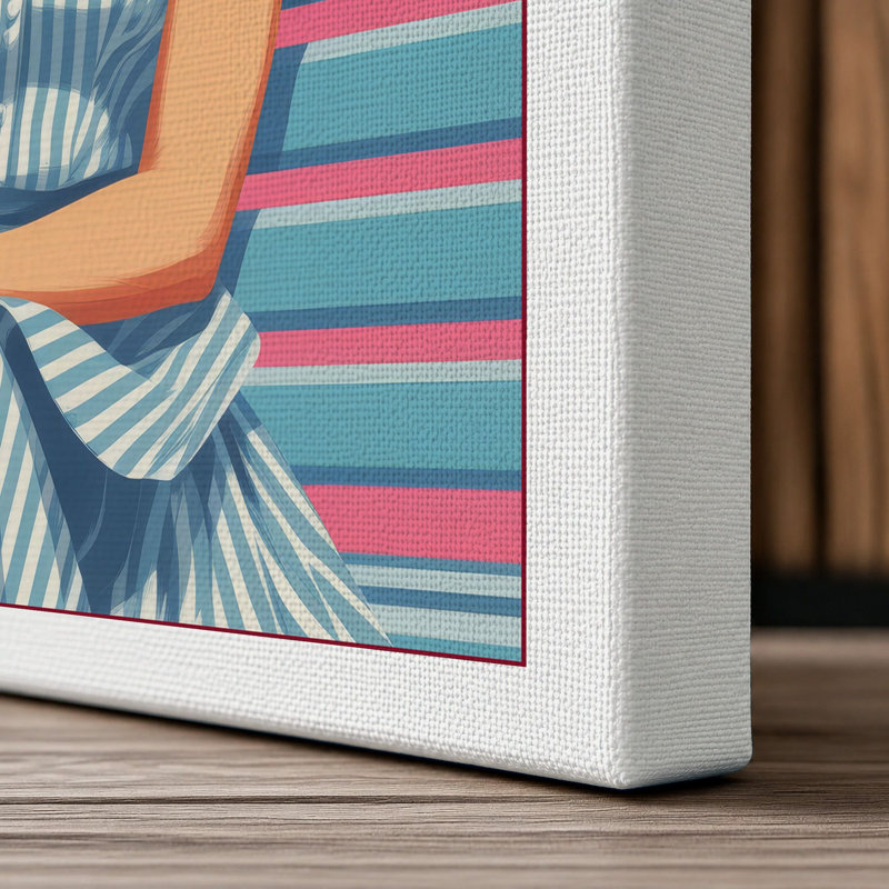 Print, 18x12 - 45.7 x 30.5 cm, White Border