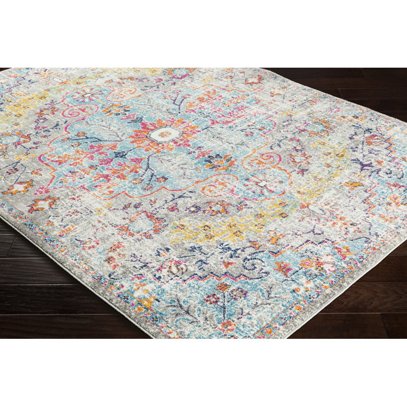 Hillsby Oriental Indoor Rug, Runner 2'7" x 7'3"
