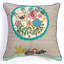 Fiddle Square Pillow Cover & Insert