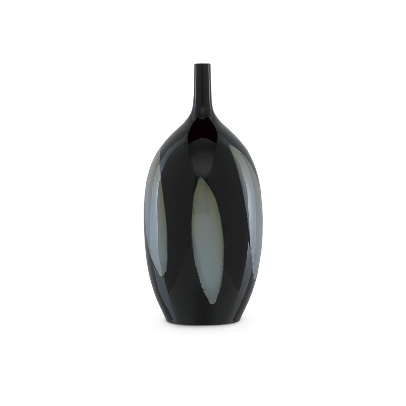 Grand vase en verre Let Us Twist