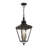 3 - Light Outdoor Hanging Lantern-561386868