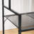3-tier Mobile Printer Stand Printer Cart With Power Outlets And 2 Usb Ports Rolling Printer Table On Wheels-118034094
