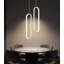 Lustre moderne moderne à DEL-130153210