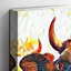 Wrapped Canvas Print-35948453