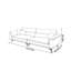 Canapé décontracté en tissu moderne-106735258-106735259