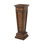 Square Pedestal Plant Stand