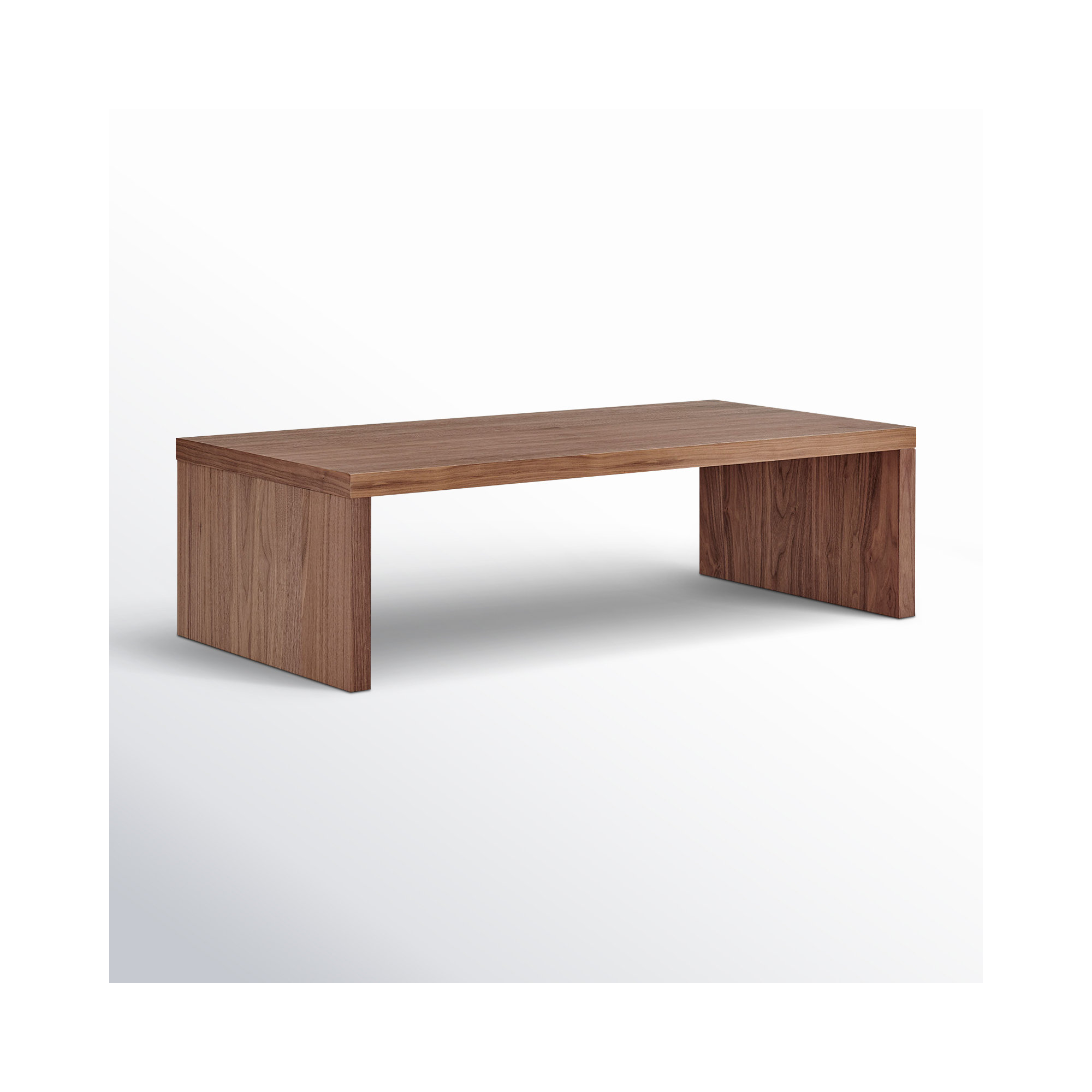 Carson Coffee Table, Walnut
