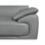 Causeuse de salon en cuir Breezeknoll-1496041031