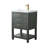 Vicini 24'' Single Vanity with Ceramic Top-94088328
