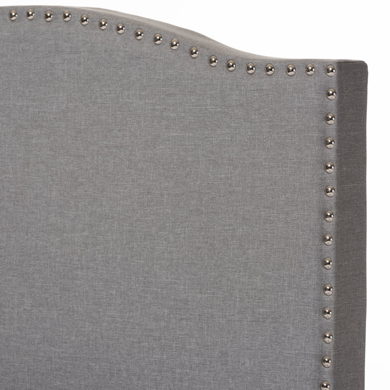 Upholstered Standard Bed