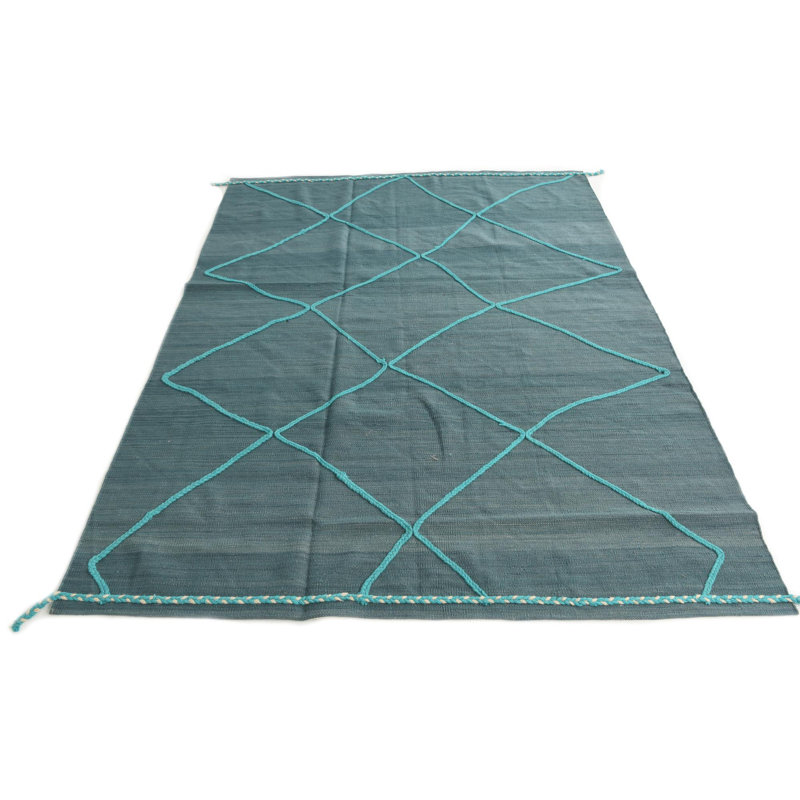 Jared Teal Rug